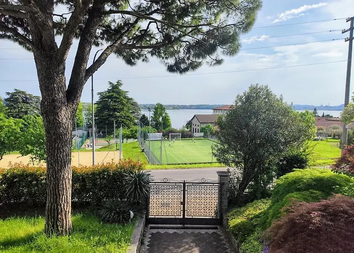 Ferienhaus Beautiful On Pusiano