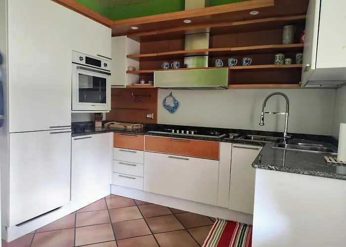 Beautiful On Дом отдыха Pusiano